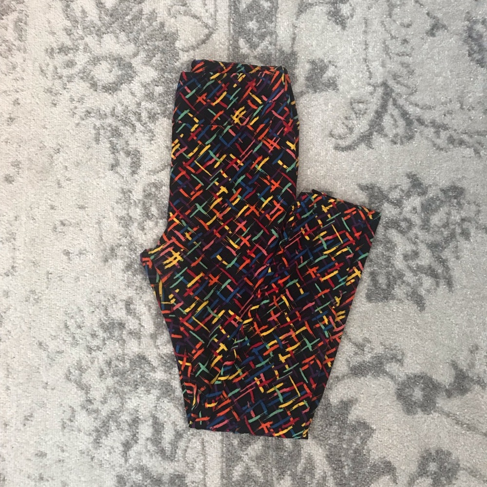 LuLaRoe Leggings OS
